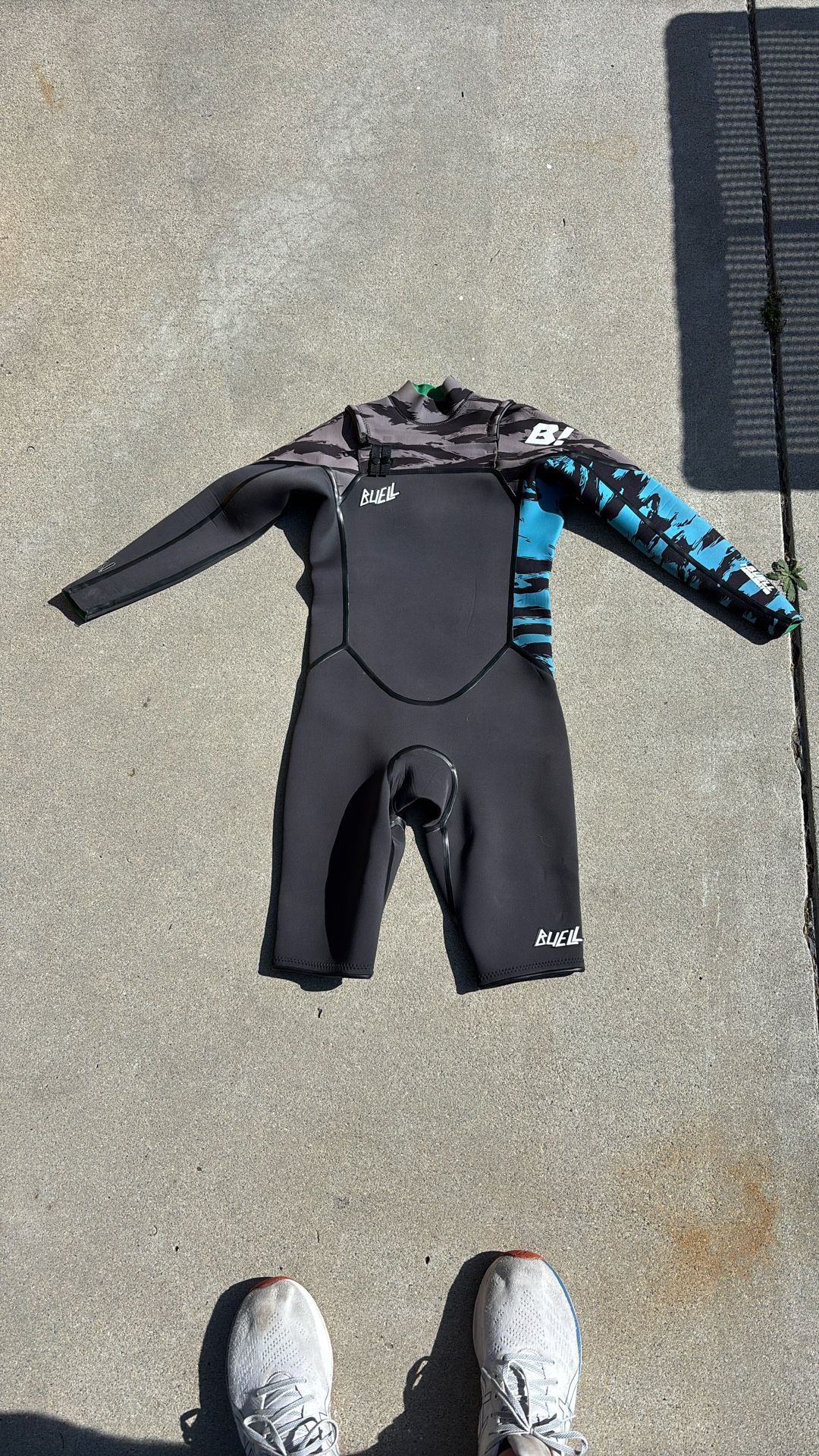 Youth Long Sleeve Spring