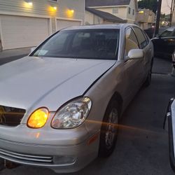 2003 GS300
