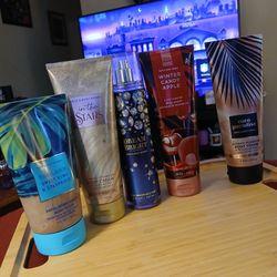 25.00 For All Bath And Body Works