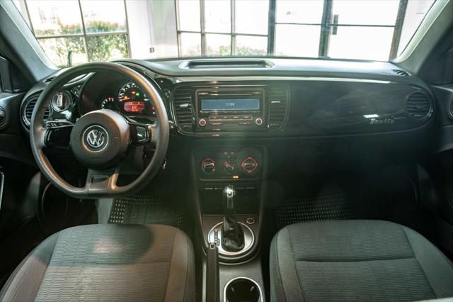 2012 Volkswagen Beetle