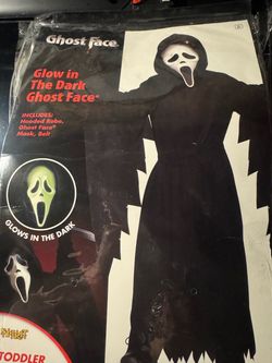 Toddler Scream Costume