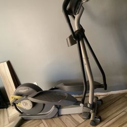 elliptical stepper