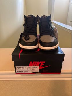 Jordan 1 retro high og 2013 shadow