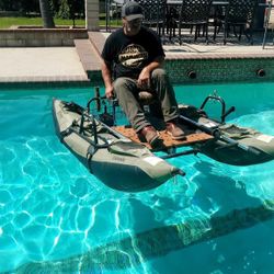 Classic Industries Float Tube