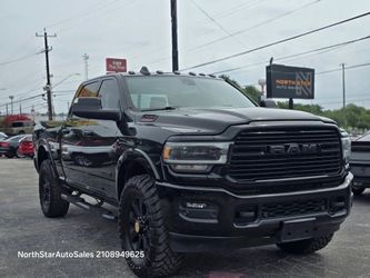 2020 Ram 2500 Crew Cab