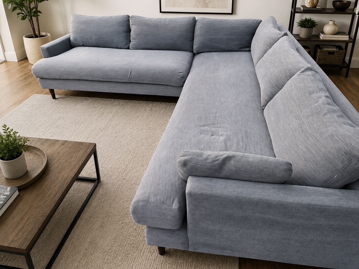 Sectional Couch With Delivery