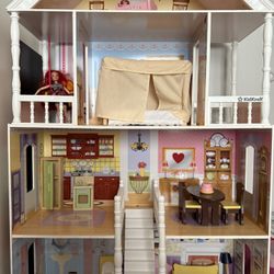 Kid Kraft Dollhouse 