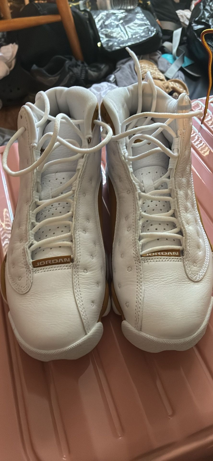 Air Jordan 13  “Wheat”