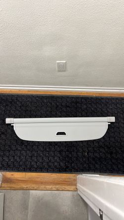 Genuine OEM Mercedes-Benz EQE SUV X294 Cargo Cover A294 (contact info removed) 2023-2024