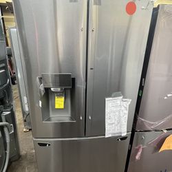 LG French Door Refrigerator 