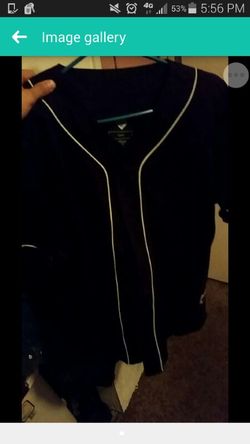 BLACK JERSEY LIKE NEWW!!