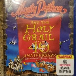 Monty Python's Holy Grail Blu Ray