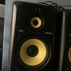 Music Studio Speakers/Monitors  