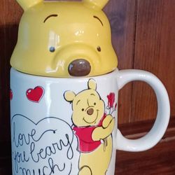 Disney, Winnie The Pooh Mug