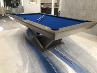Pool tables
