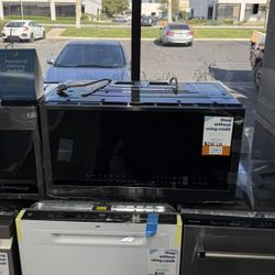 Frigidaire Gallery Black Stainless Over The Range Microwave🔥🔥