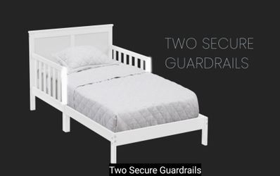 children's bed with mattress