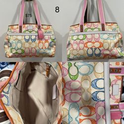 Coach Bag