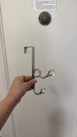 crystal hook