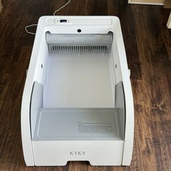Self Cleaning Automatic Cat Litter Box 