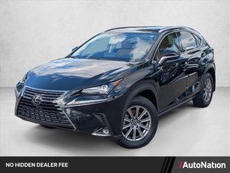 2020 Lexus NX 300