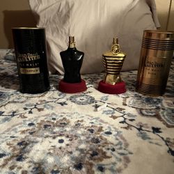 Jpg Elixir And Jpg Le Parfum 2 For 90