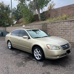 2002 Nissan Altima