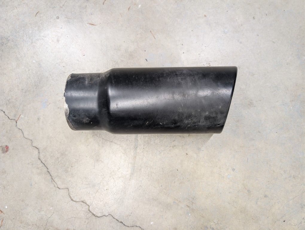 5" - 6" Exhaust Tip