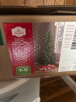 Christmas tree