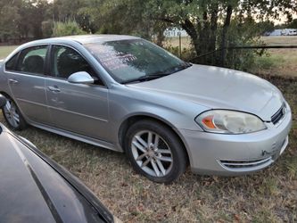 2012 Chevrolet Impala