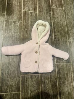 Size 6 month baby jacket