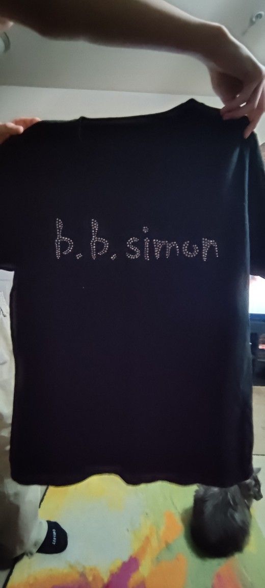 B B Simon T shirt
