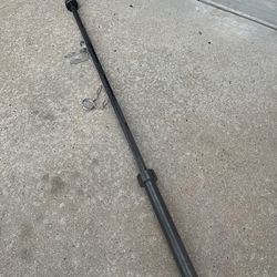 Body Solid 7' Olympic Bar - OB86 44 lbs.  $130