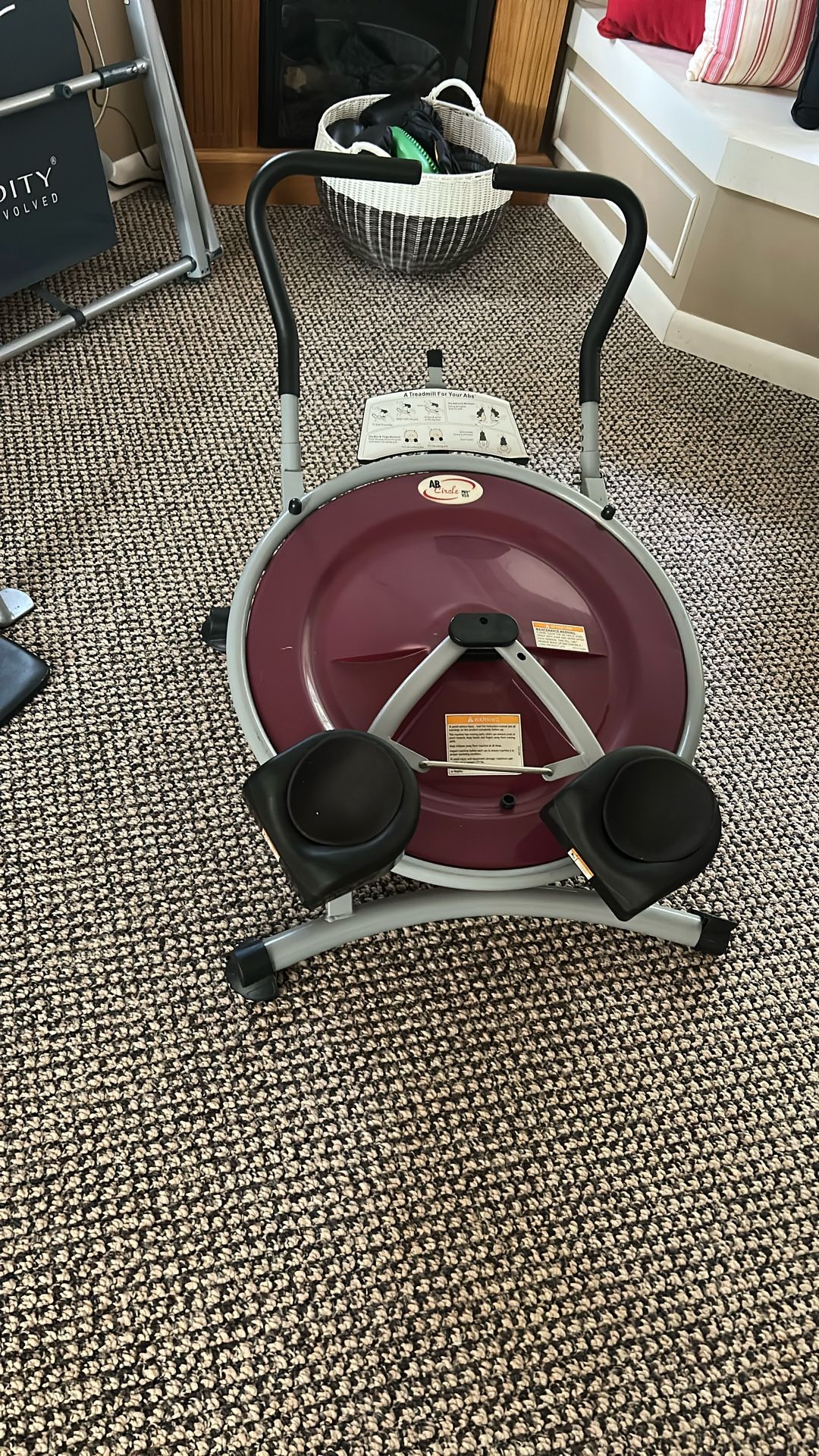 Exercise Equipment