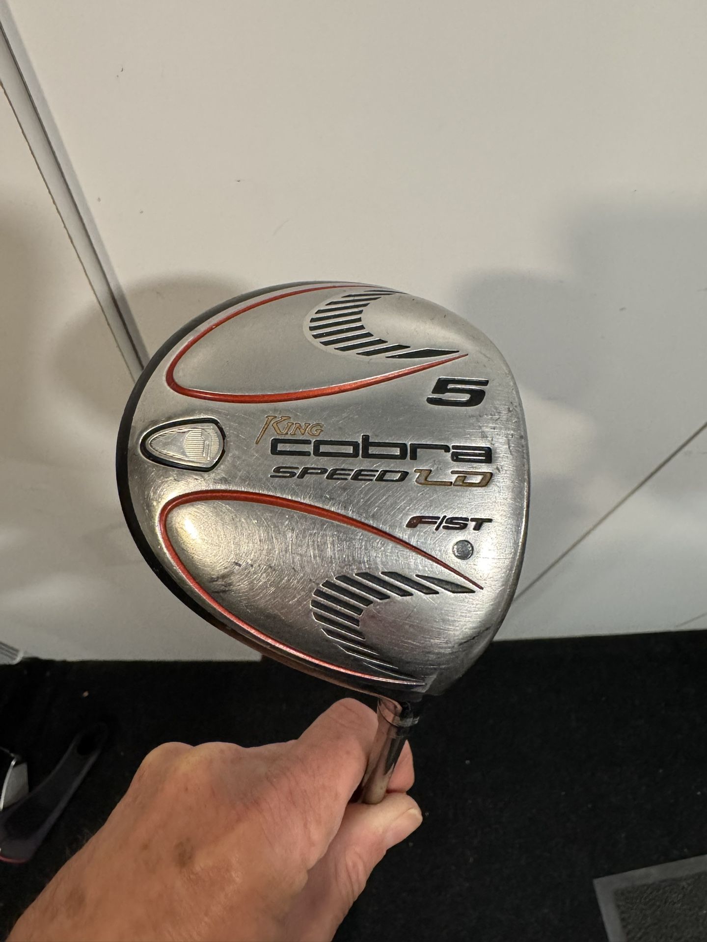 Cobra Golf 5 Fairway Wood