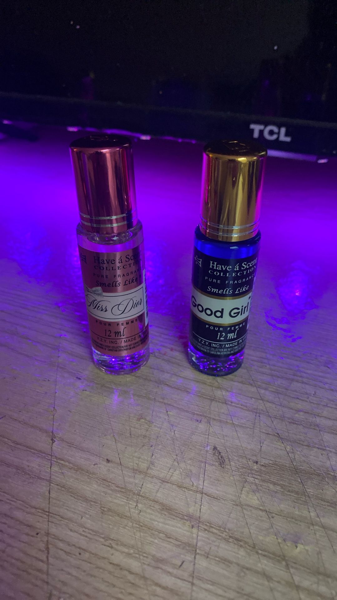 Fragrance