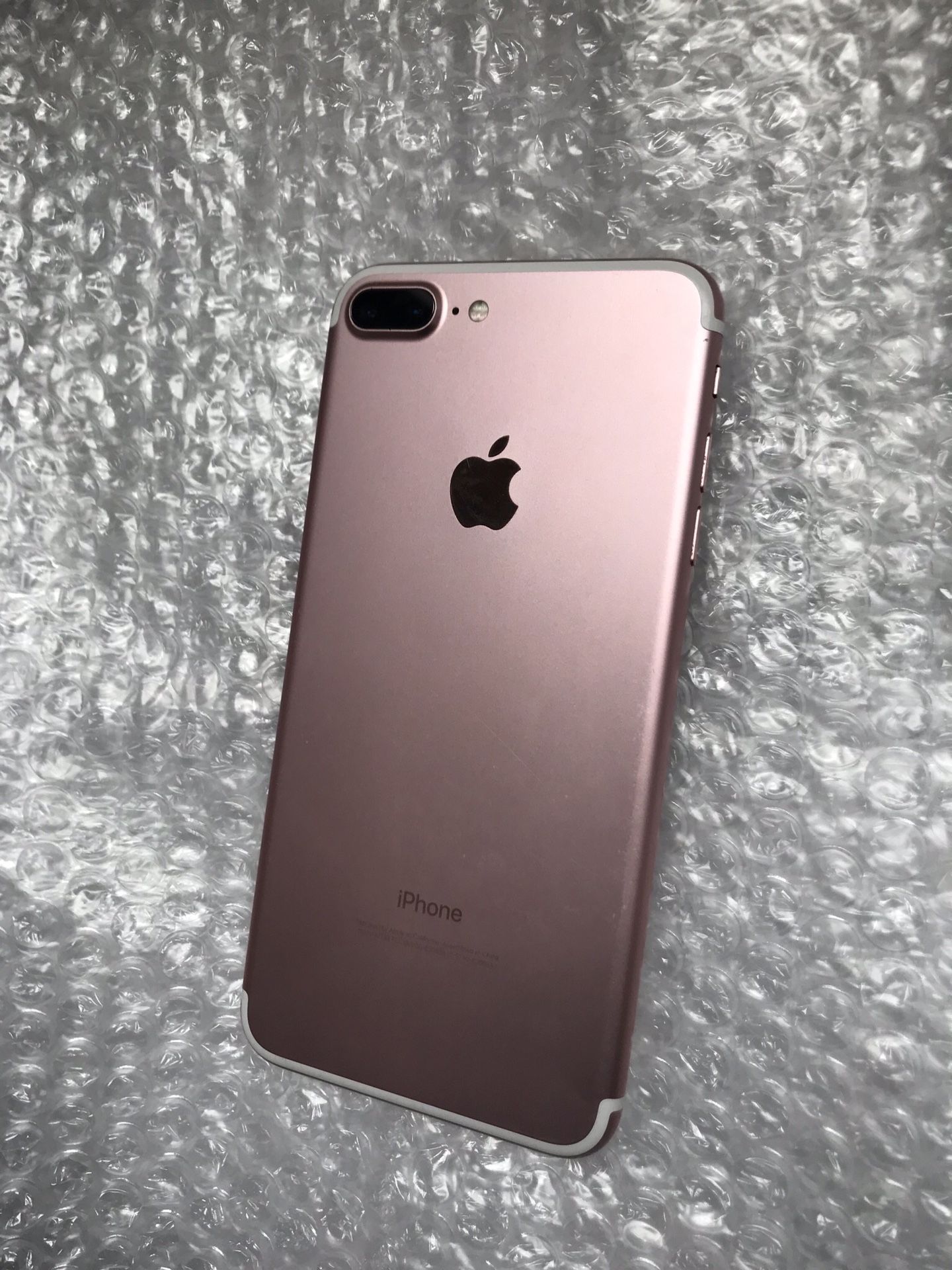 Iphone 7+ Unlock For Any Company