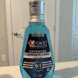 Crest Pro-Health Mouthwash – 1L | NEW & SEALED