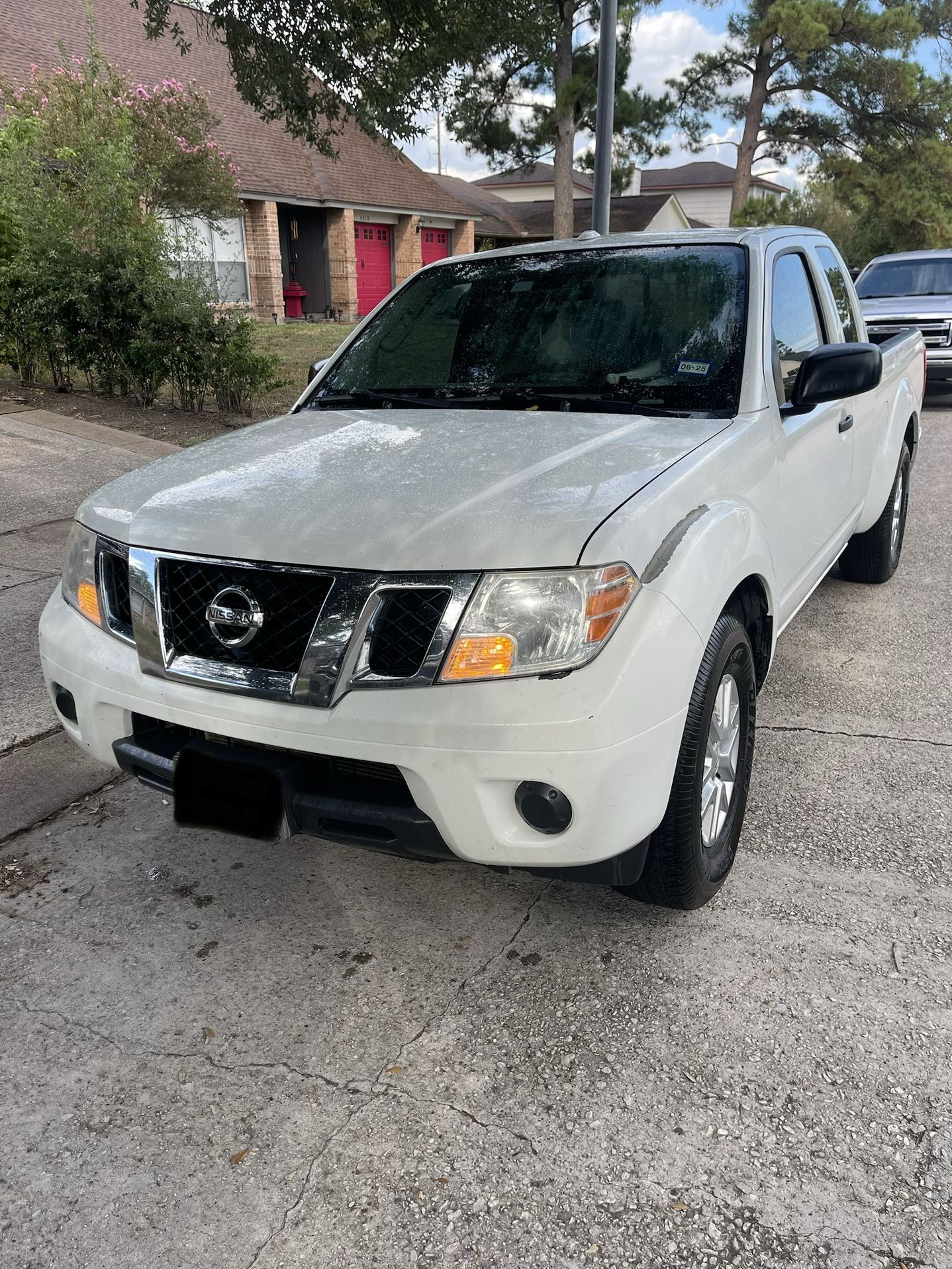 2017 Nissan Frontier
