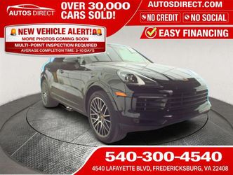 2021 Porsche Cayenne