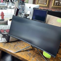 Acer Predator X34 Pbmiphzx 34" 21:9 Curved G-SYNC IPS Gaming Monitor