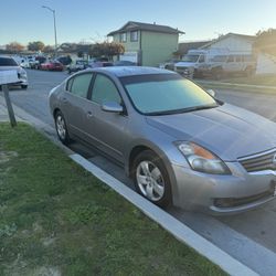 2007 Nissan Altima