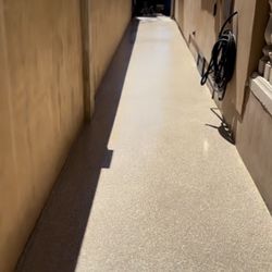 Epoxy Flake & Metallic 