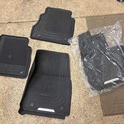 Range/Land Rover Floor Mats