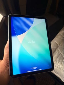 iPad 11th gen (a16) sim locked