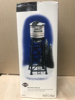 Harley Davidson WaterTower (new)