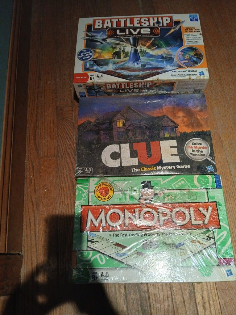 Board Games