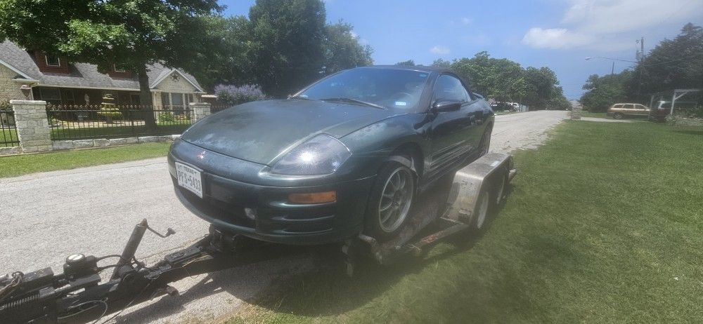 2001 Mitsubishi Eclipse