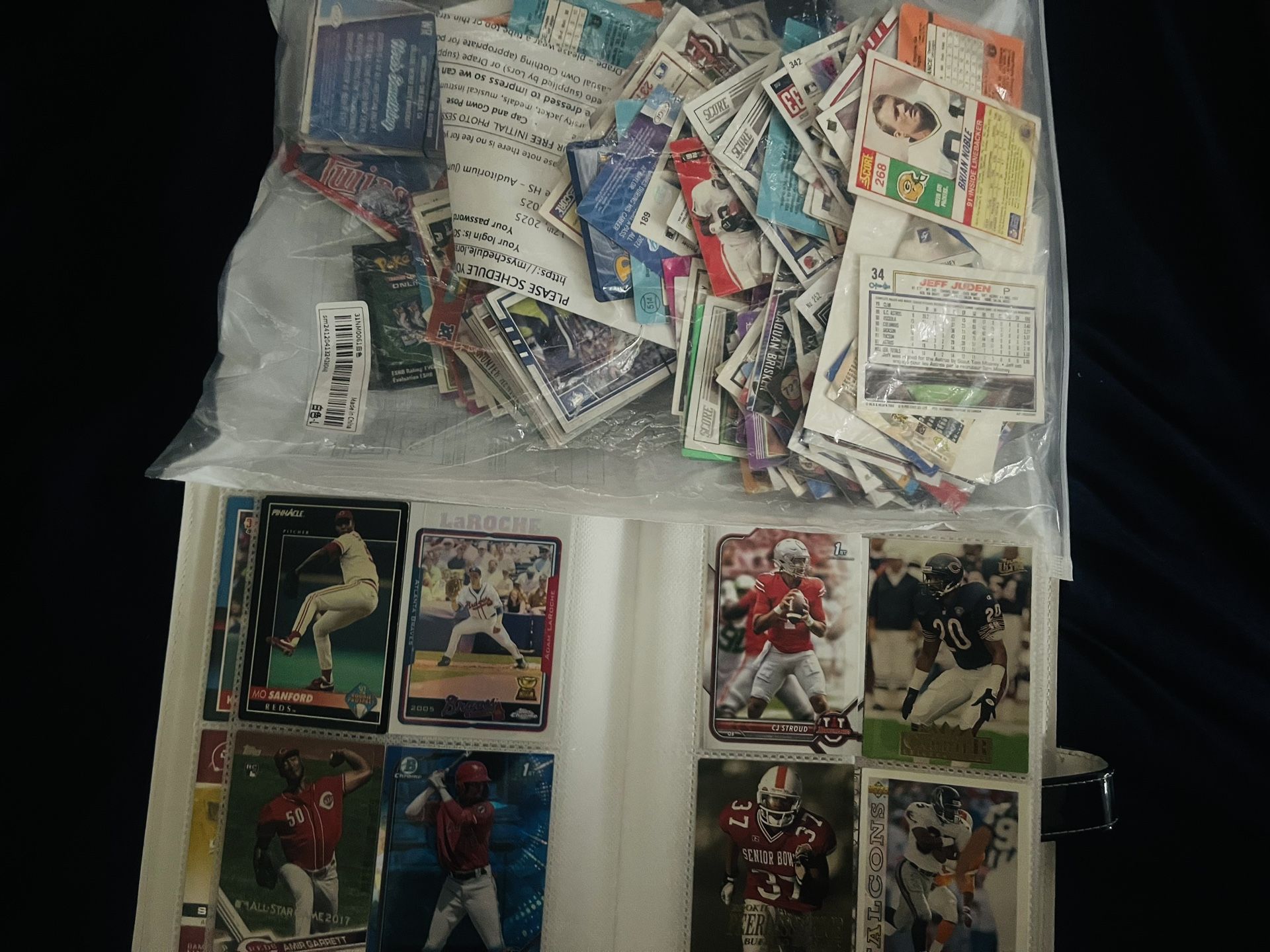 Book What More Than 500 Letters