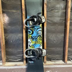 Burton Snowboard (160cm)